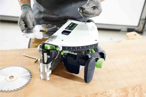 ZAGŁĘBIARKA TS 60 KEBQ-PLUS FESTOOL