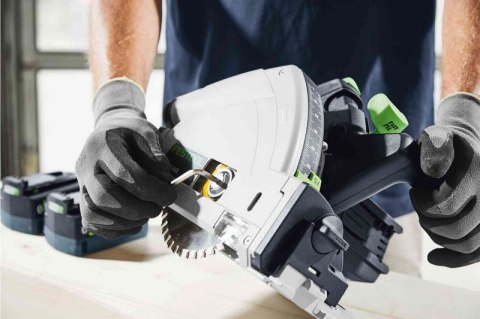 AKUMULATOROWA ZAGŁĘBIARKA TSC 55 5.0 KEBI-PLUS/XL-FS 2*5.0AH FESTOOL