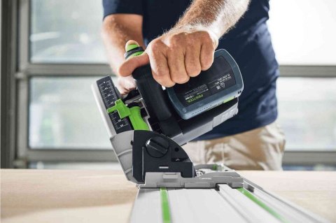 AKUMULATOROWA ZAGŁĘBIARKA TSC 55 5.0 KEBI-PLUS/XL-FS 2*5.0AH FESTOOL