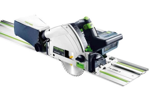AKUMULATOROWA ZAGŁĘBIARKA TSC 55 5.0 KEBI-PLUS/XL-FS 2*5.0AH FESTOOL