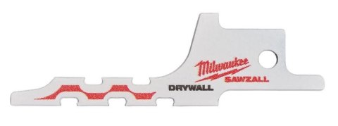 BRZESZCZOT DO PIŁY SZABLASTEJ 63MM 30TPI SUCHA ZABUDOWA MILWAUKEE