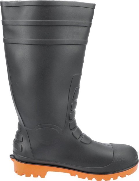 KALOSZE Z METALOWYM PODNOSKIEM PORTLAND ROZMIAR 40 YATO