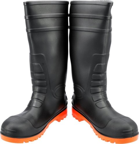 KALOSZE Z METALOWYM PODNOSKIEM PORTLAND ROZMIAR 41 YATO