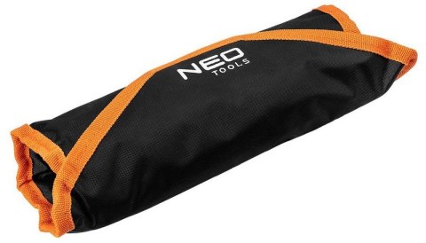 KLUCZE PŁASKO-OCZK. Z GRZECH. I PRZEŁĄCZ.ZESTAW 12SZT NEO