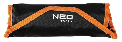 KLUCZE PŁASKO-OCZK. Z GRZECH. I PRZEŁĄCZ.ZESTAW 12SZT NEO