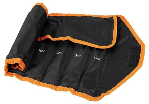 KLUCZE PŁASKO-OCZK. Z GRZECH. I PRZEŁĄCZ.ZESTAW 12SZT NEO