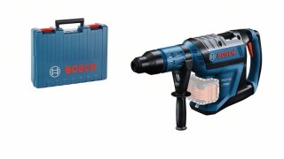 MŁOT UDAROWY OBROTOWY AKUM. SDS-MAX GBH 18V-45C 0*AH BOSCH