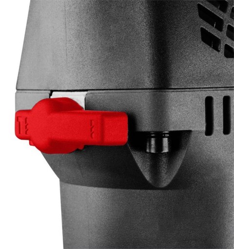 MŁOT UDAROWY OBROTOWY SDS+ 900W, UDAR 4J WALIZKA GRAPHITE