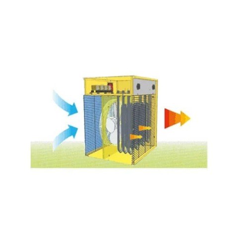 NAGRZEWNICA ELEKTRYCZNA MASTER B 5 IT MASTER