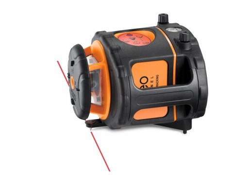 NIWELATOR LASEROWY AUTOMATYCZNY FL 275HV MM-TRACKING GEOFENNEL