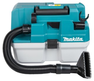 ODKURZACZ AKUMULATOROWY 7.5L 40V XGT AWS 0*AH MAKITA