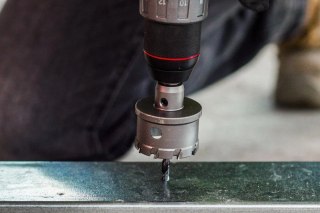 OTWORNICA TCT Z WĘGLIKA SPIEKANEGO 24MM MILWAUKEE