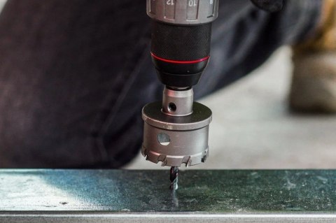 OTWORNICA TCT Z WĘGLIKA SPIEKANEGO 24MM MILWAUKEE