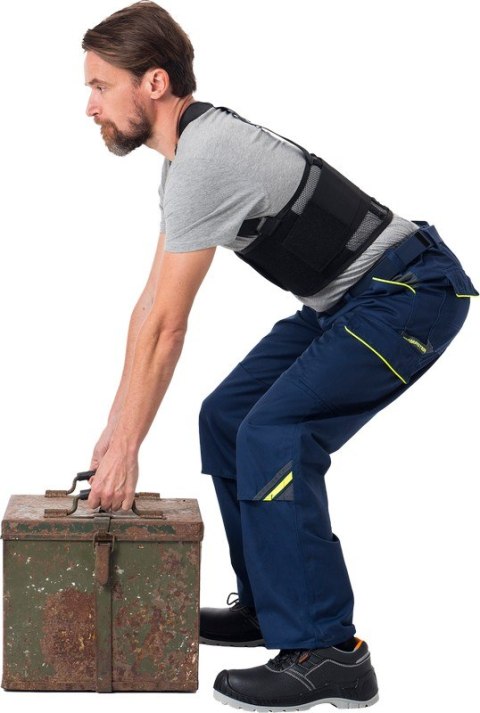 PAS ANTYURAZOWY OCBELTMESH ROZMIAR XL UN