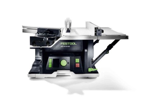 PILARKA STOŁOWA AKUMULATOROWA CSC SYS 50 EBI-SET 2*5.0AH FESTOOL