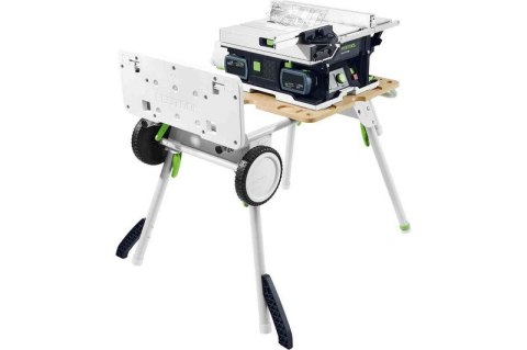 PILARKA STOŁOWA AKUMULATOROWA CSC SYS 50 EBI-SET 2*5.0AH FESTOOL