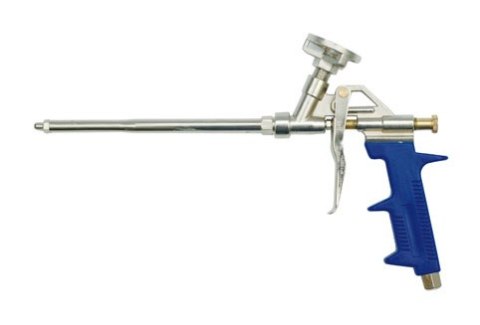 PISTOLET DO PIANKI MONTAŻOWEJ METALOWY 09172 VOREL