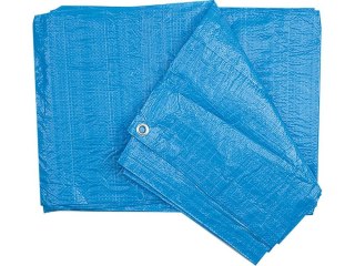 PLANDEKA 90G/M2 5*8M VOREL