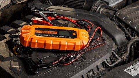 PROSTOWNIK AUTOMATYCZNY 10A/160W,3-200AH DO AGM/GEL NEO