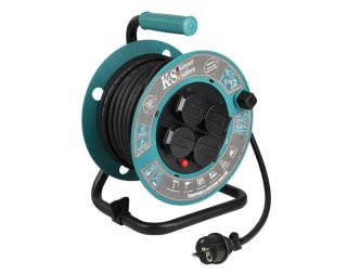 PRZEDŁUŻACZ NA BĘBNIE 15M K&S GERMANY