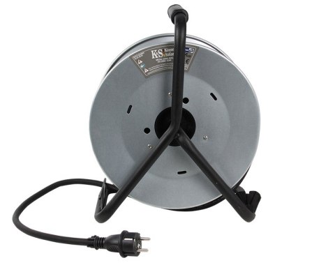 PRZEDŁUŻACZ NA BĘBNIE 30M K&S GERMANY