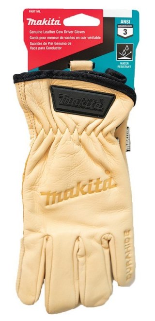 RĘKAWICE OCHRONNE ROZMIAR XL MAKITA