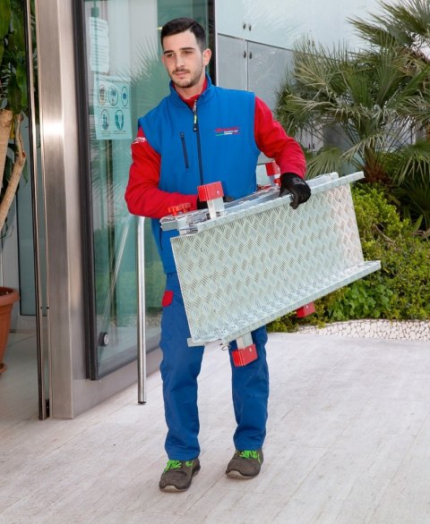 SKŁADANA PLATFORMA ROBOCZA SGS2 FARAONE