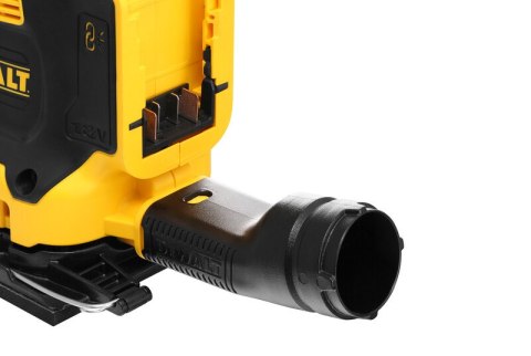 SZLIFIERKA OSCALACYJNA XR 18V 0*AH DEWALT