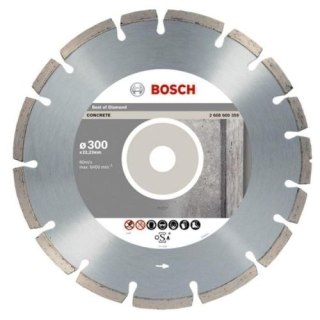 TARCZA DIAMENTOWA DO BETONU STANDARD FOR CONCRETE 350*20 BOSCH