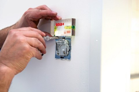 AKRYLOWY BLOK Z LIBELKAMI R100 10CM SOLA