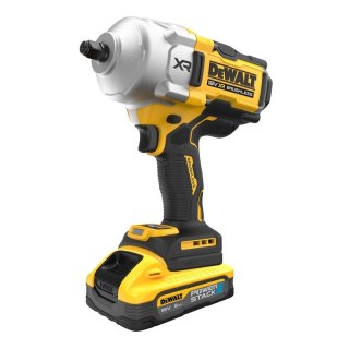 AKUMULATOROWY KLUCZ UDAROWY 1/2' XR 18V 2*5.0AH TSTAK 2373N DEWALT