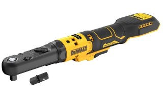 GRZECHOTKA UDAROWA AKUMULATOROWA 1/2'' 3/8'' XR 18V 0*AH DEWALT