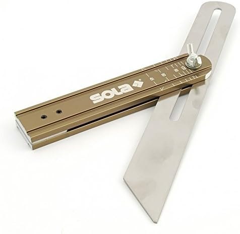 KĄTOWNIK NASTAWNY VSTG200 200MM SOLA