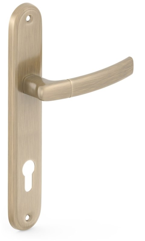 KLAMKA CAMILA PATYNA 90 NA WKŁADKĘ UN