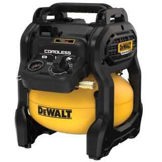 KOMPRESOR AKUMULATOROWY 10L 18V 0*AH DEWALT