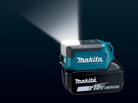 LATARKA AKUMULATOROWA LXT 18V 0*AH MAKITA