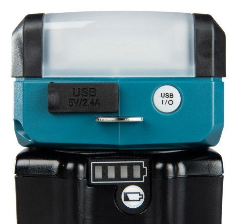 LATARKA AKUMULATOROWA LXT 18V 0*AH MAKITA