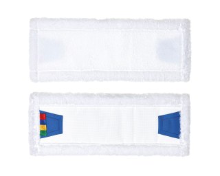 MOP Z ZAKŁADKAMI ECONOMY MIKROWŁÓKNO 40CM UN