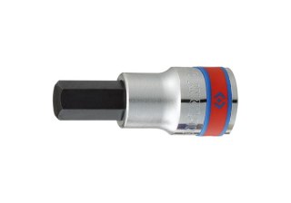 NASADKA TRZPIENIOWA HEX KRÓTKA 1/2'' 9/16''*60MM KING TONY