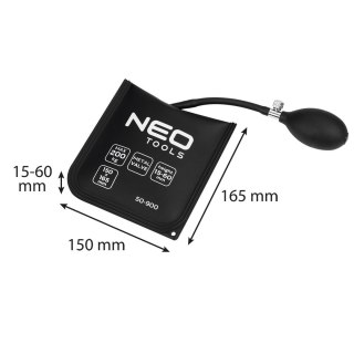 PODUSZKA MONTAŻOWA, UDŹWIG 200 KG NEO