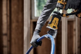 PRZYSTAWKA UDAROWA DO CIĘCIA PCV DEWALT