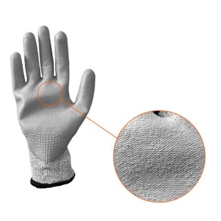 RĘKAWICE OCHRONNE ANTI-CUT B 10 EPM