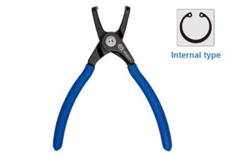 SZCZYPCE DO PIERŚCIENI SEGERA WEWNĘTRZNYCH WYGIĘTE 175MM PCV KING TONY