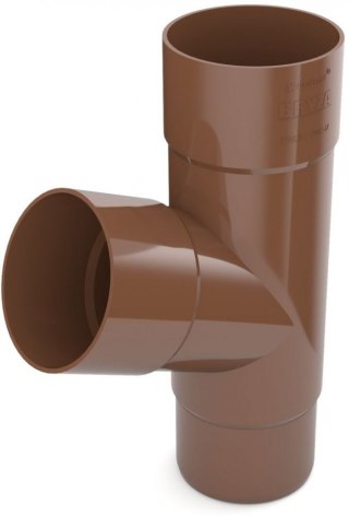 TRÓJNIK 110/110/110MM BRĄZOWY BRYZA BRYZA