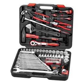 ZESTAW NARZĘDZIOWY 105 ELEMENTÓW TENG TOOLS