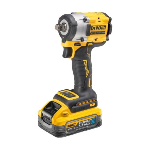 AKUMULATOROWY KLUCZ UDAROWY 1/2' XR 18V 2*5.0AH 610 NM DEWALT