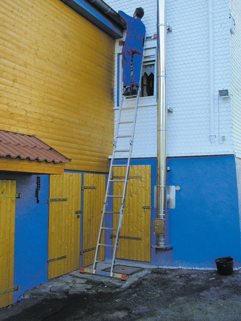 DRABINA PRZEGUBOWA MULTIMATIC 4*4 SZCZEBLE KRAUSE