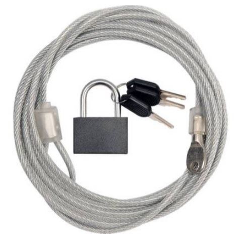 LINKA STALOWA Z KŁÓDKĄ VOREL