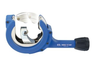 OBCINACZ DO RUR STALOWYCH, MIEDZIANYCH, ALUMINIOWYCH 28-67MM KING TONY