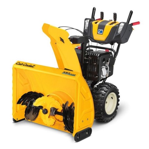 ODŚNIEŻARKA SPALINOWA TRÓJSTOPNIOWA XS3 76 SWE CUB CADET MTD